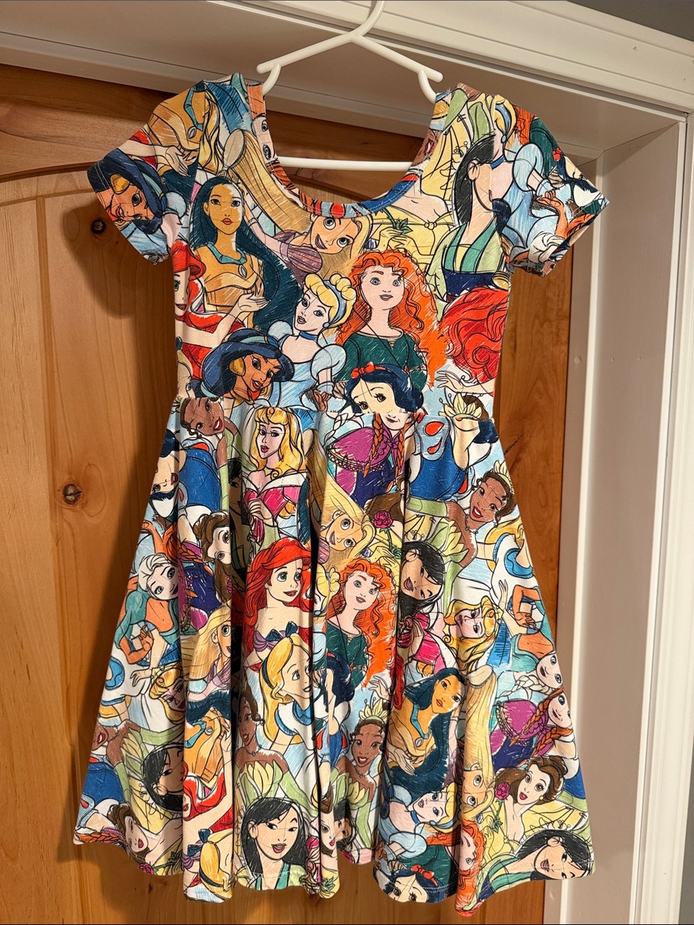 Wild Rich Kids Twirl Dress